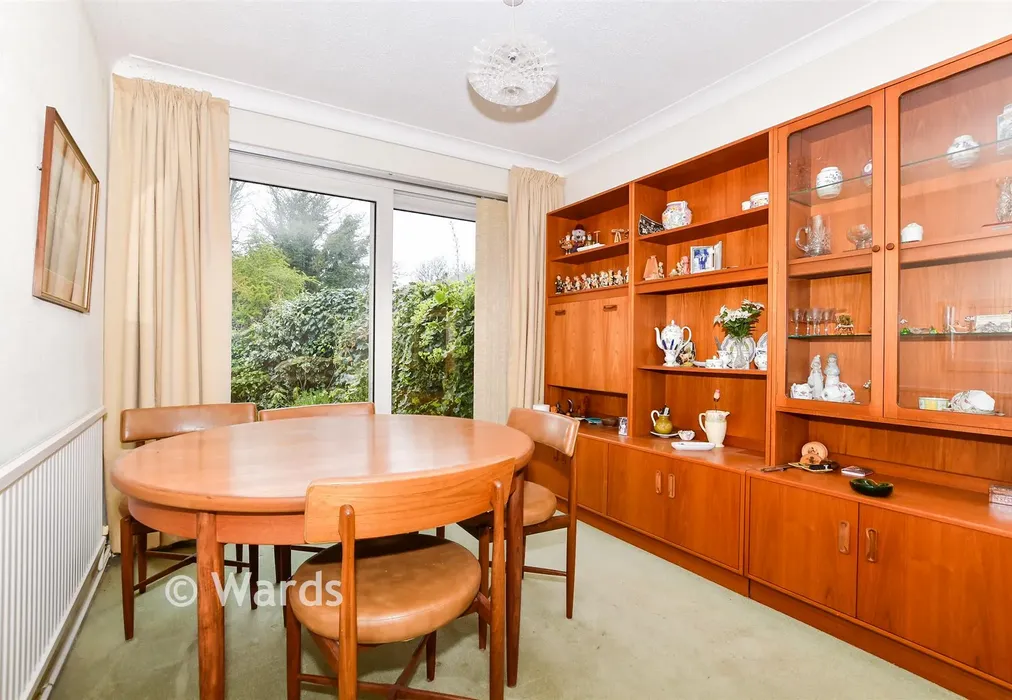 Dining Area - Valley Drive, Loose, Maidstone, Kent - Wards of Kent