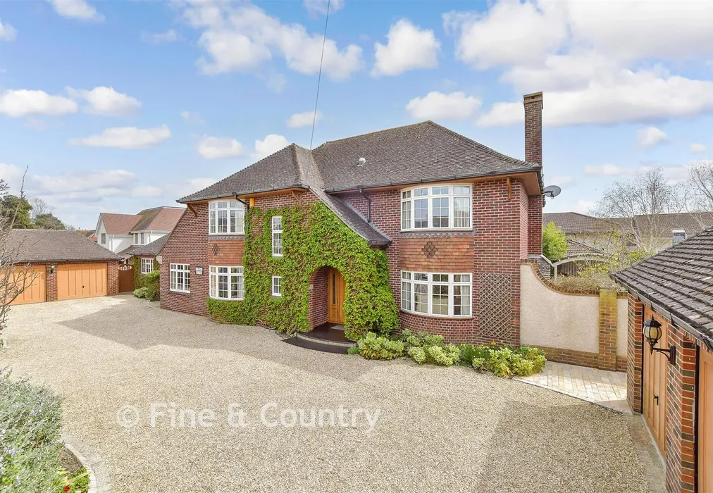 External (Web) - Northclose Road, Bembridge, Isle of Wight - Wards of Kent