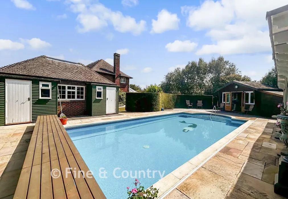 Swimming Pool* - Northclose Road, Bembridge, Isle of Wight - Wards of Kent