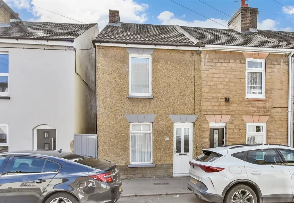 Front Web - Crown Road, Sittingbourne, Kent - Wards of Kent