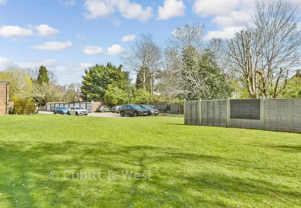 Communal Gardens - Albion Road, Sutton, Surrey - Wards of Kent