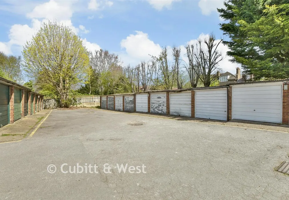 Garage - Albion Road, Sutton, Surrey - Wards of Kent