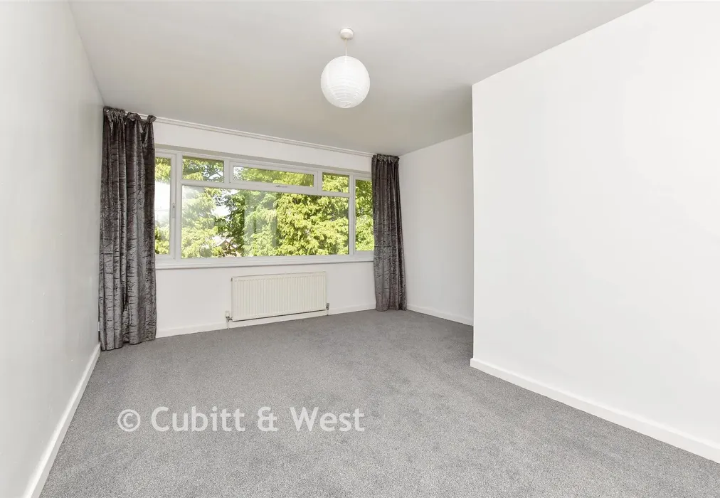 Bedroom 1 - Albion Road, Sutton, Surrey - Wards of Kent