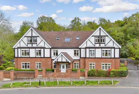 Lower Barn Road, Purley, Surrey - Wards of Kent