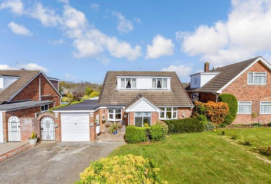 Birling Avenue, Bearsted, Maidstone, Kent - Wards of Kent