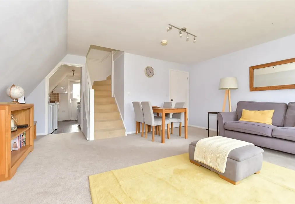Lounge/Diner - Upper Street, Kingsdown, Deal, Kent - Wards of Kent