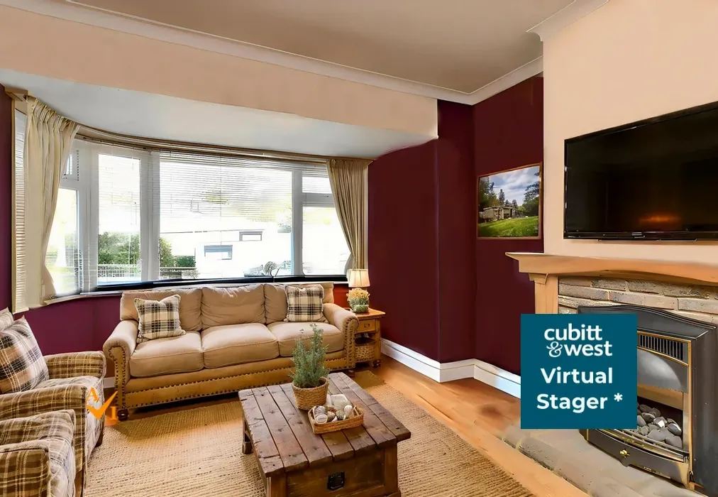 Lounge (Farmhouse style) - Mackie Avenue, Patcham, Brighton, East Sussex - Wards of Kent