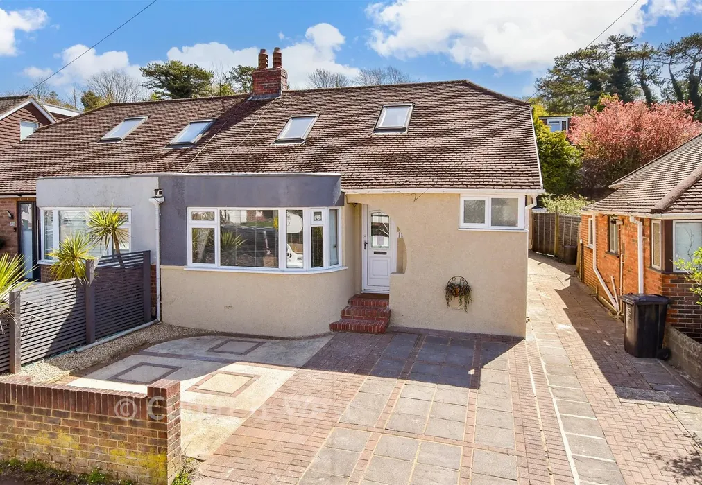External (Brochure) - Mackie Avenue, Patcham, Brighton, East Sussex - Wards of Kent