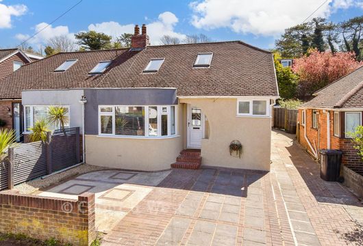 Mackie Avenue, Patcham, Brighton, East Sussex - Wards of Kent