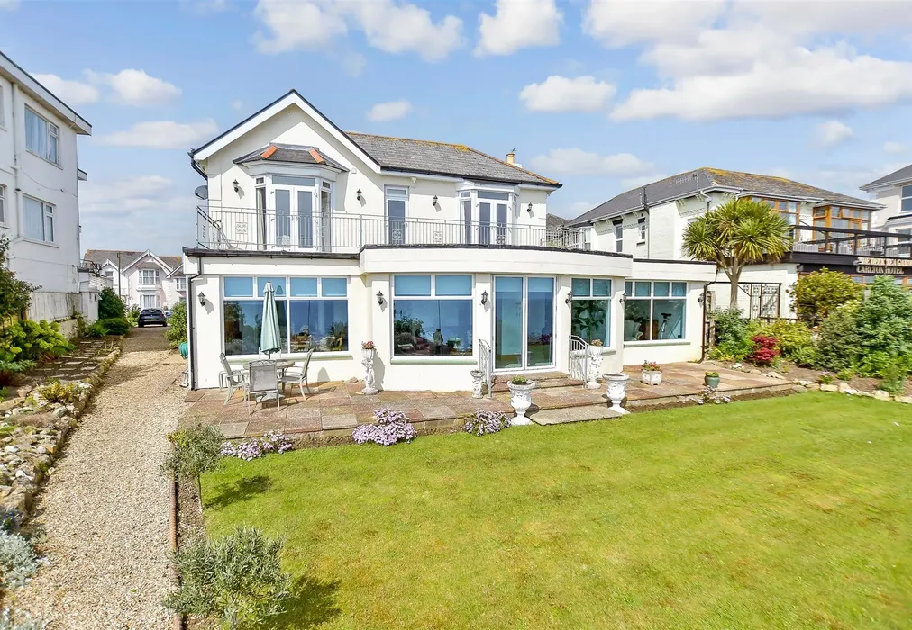 External (Web) - Park Road, Shanklin, Isle of Wight - Wards of Kent
