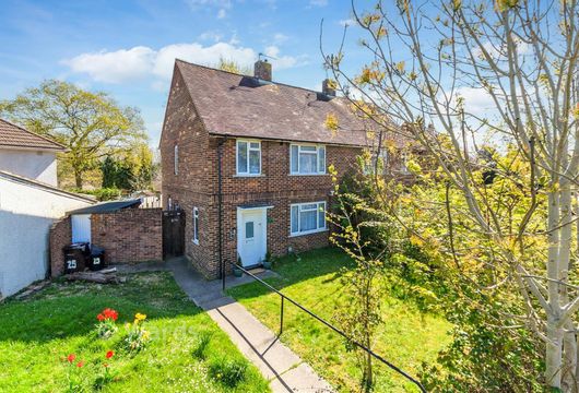 Burma Way, Chatham, Kent - Wards of Kent