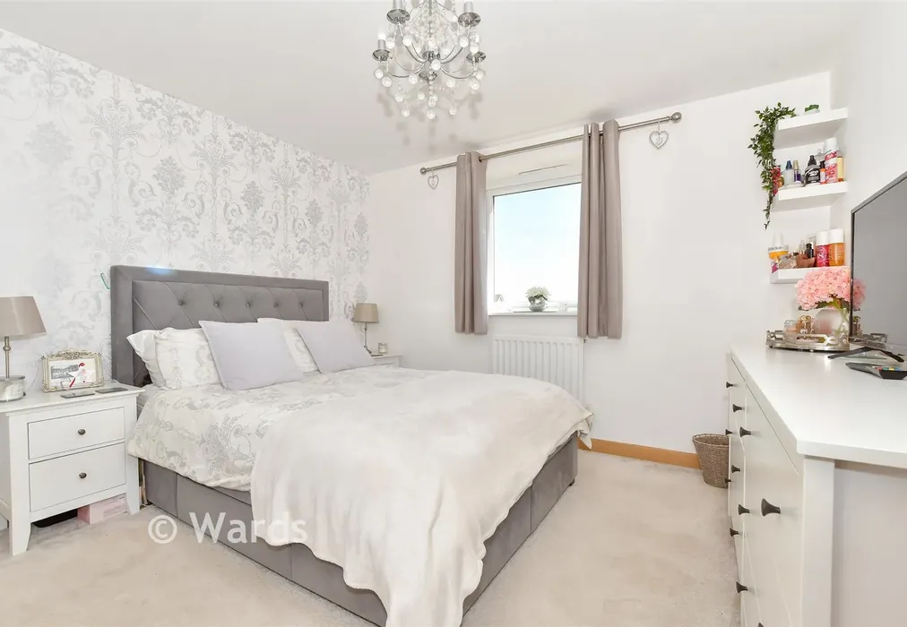 Bedroom - Olympia Way, Whitstable, Kent - Wards of Kent