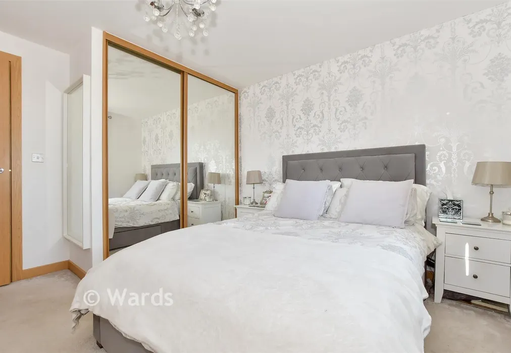 Bedroom - Olympia Way, Whitstable, Kent - Wards of Kent