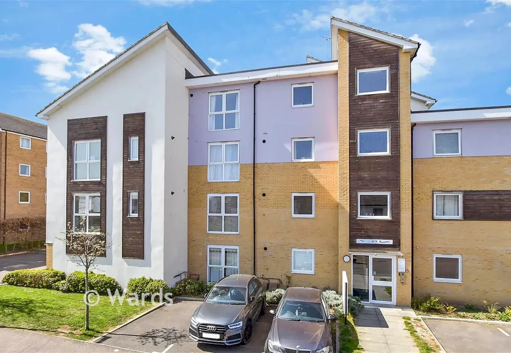 Eweb - Olympia Way, Whitstable, Kent - Wards of Kent