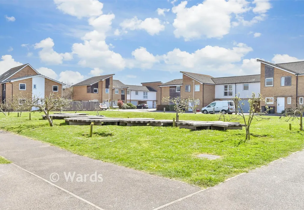 Views To Front - Olympia Way, Whitstable, Kent - Wards of Kent