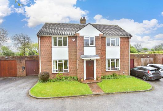 The Street, Wormshill, Sittingbourne, Kent - Wards of Kent