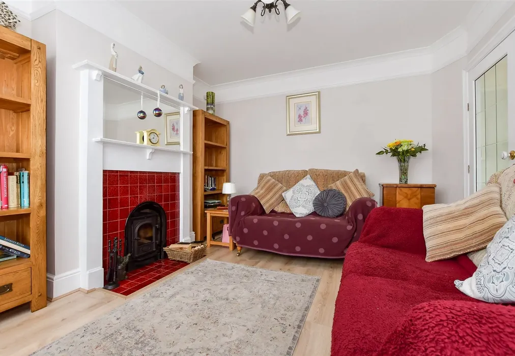 Lounge - Westover Road, Broadstairs, Kent - Wards of Kent