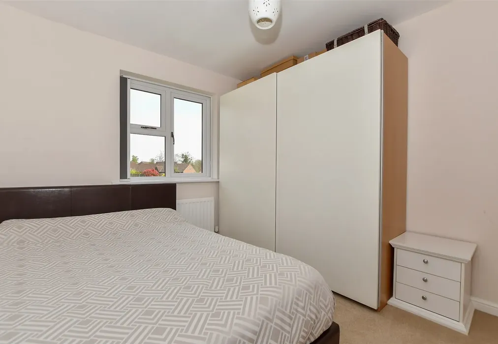 Bedroom 3 - Blacksmith Drive, Weavering, Maidstone, Kent - Wards of Kent