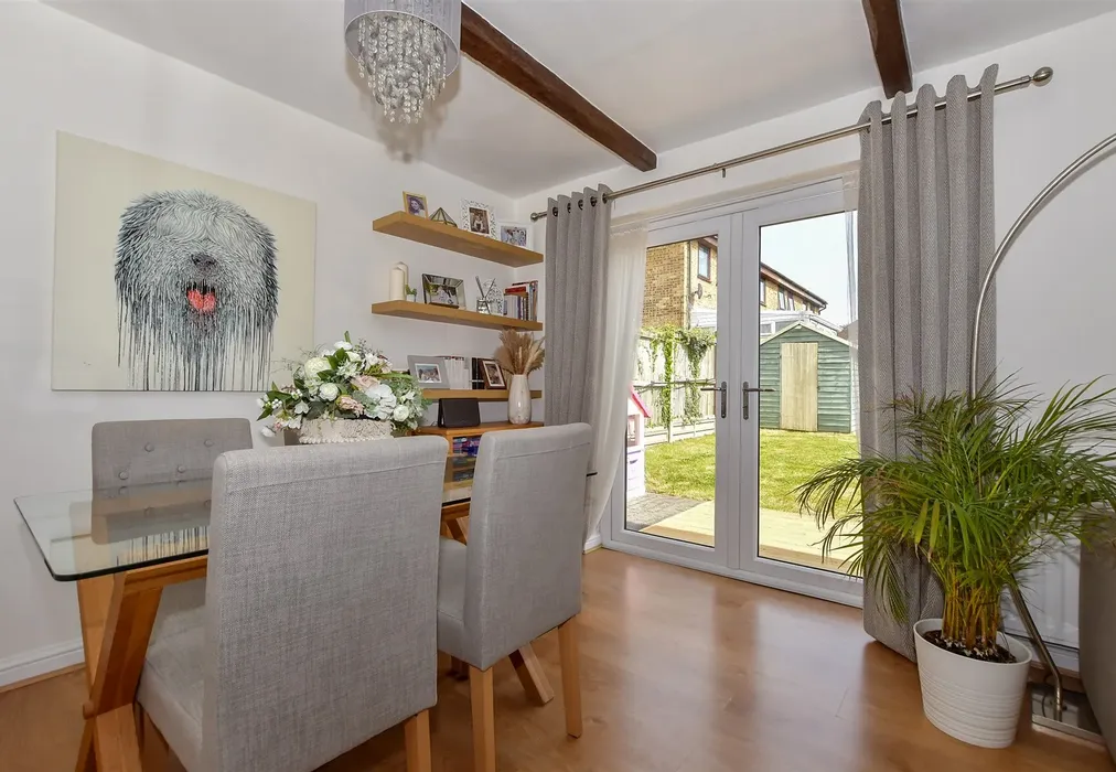 Lounge/Diner - Blacksmith Drive, Weavering, Maidstone, Kent - Wards of Kent
