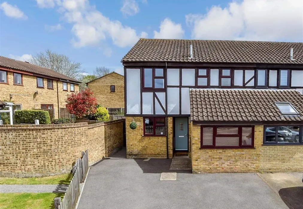 External (Web) - Blacksmith Drive, Weavering, Maidstone, Kent - Wards of Kent