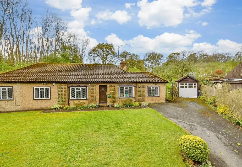 External (Brochure) - Tinkerpot Lane, West Kingsdown, Sevenoaks, Kent - Wards of Kent