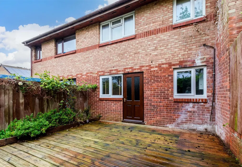 Rear Elevation - Maypole Road, Gravesend, Kent - Wards of Kent