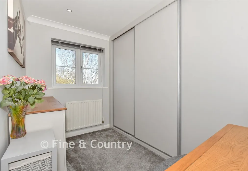 Bedroom 4 - St. Mary's Meadow, Wingham, Canterbury, Kent - Wards of Kent