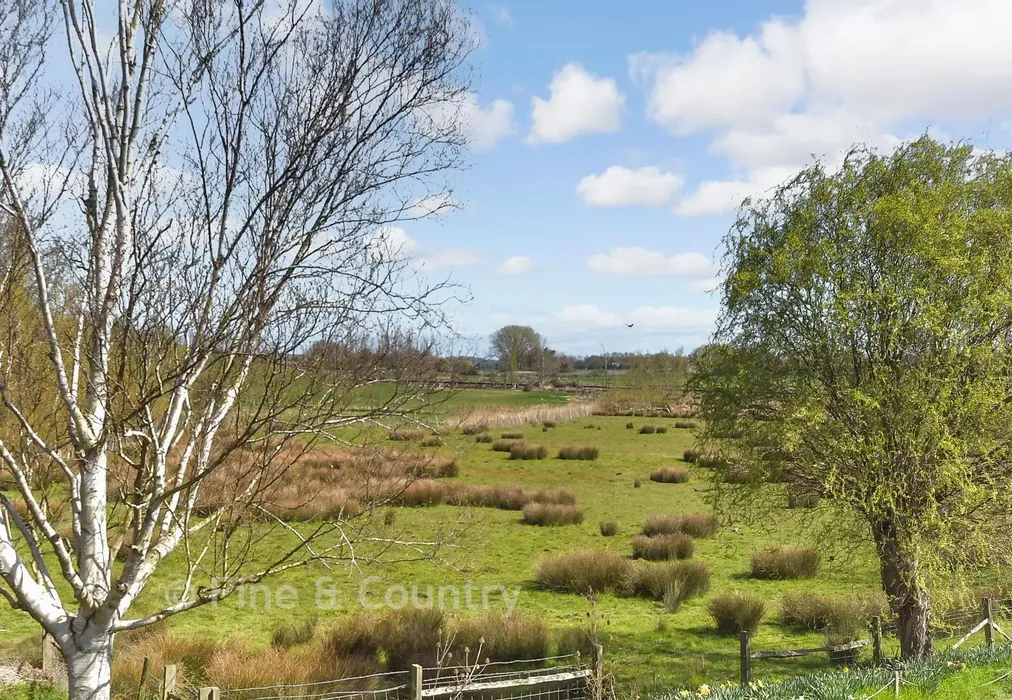 Views To Front - St. Mary's Meadow, Wingham, Canterbury, Kent - Wards of Kent