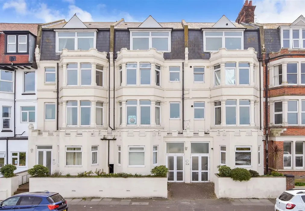 External (Web) - Eastern Esplanade, Cliftonville, Margate, Kent - Wards of Kent