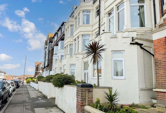 Eastern Esplanade, Cliftonville, Margate, Kent - Wards of Kent