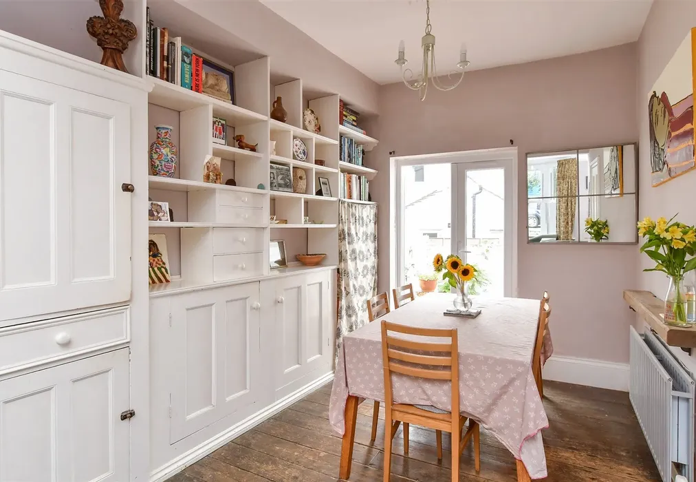 Dining Area - Shaftesbury Road, Brighton, East Sussex - Wards of Kent