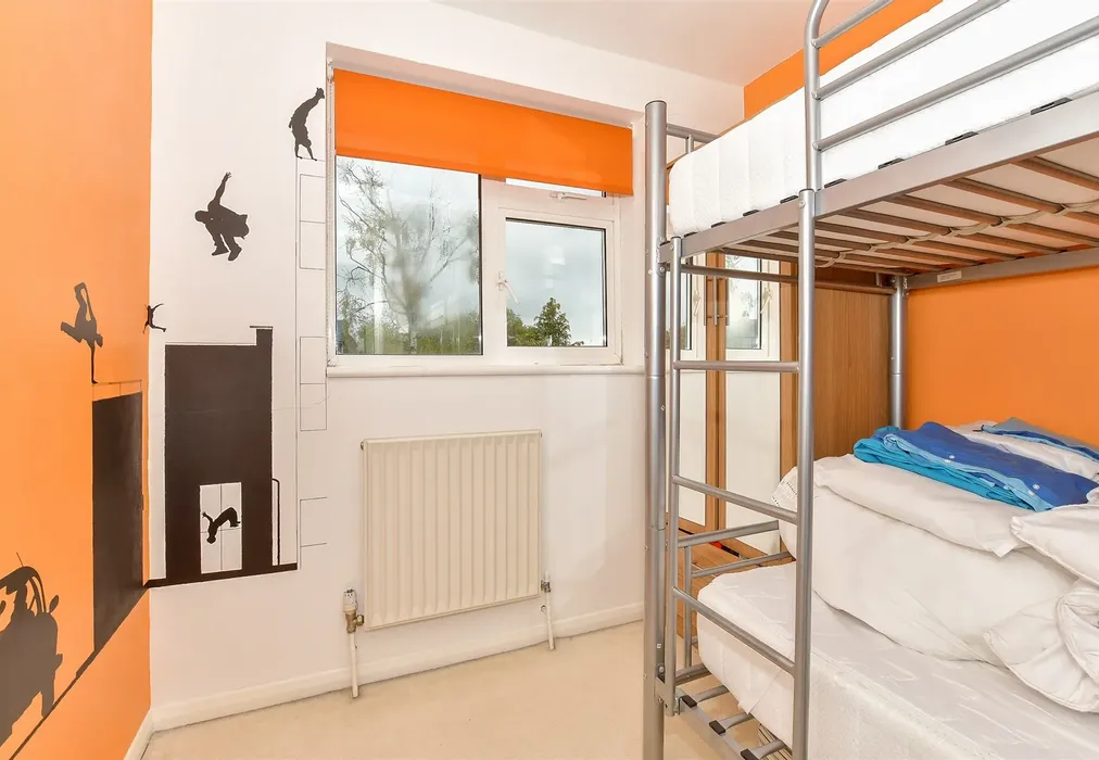 Bedroom 4 - Fletcher Road, Staplehurst, Tonbridge, Kent - Wards of Kent
