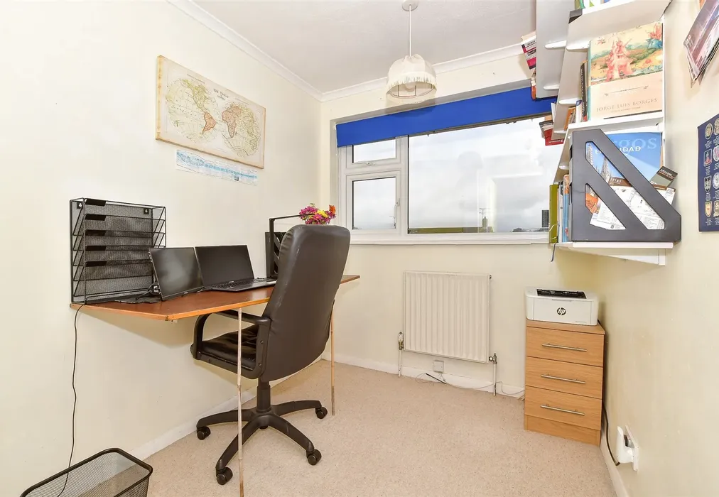 Bedroom 5 - Fletcher Road, Staplehurst, Tonbridge, Kent - Wards of Kent