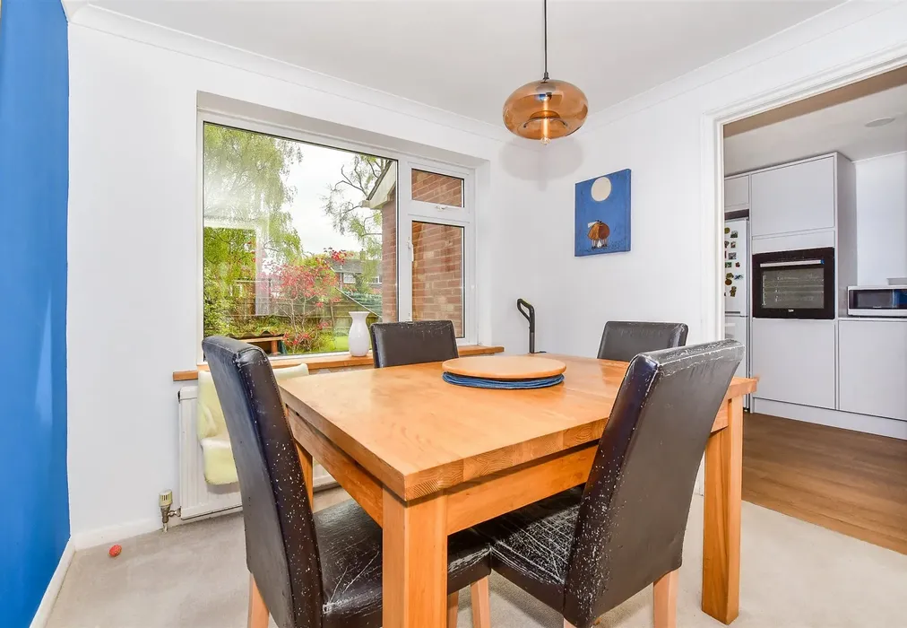 Dining Room - Fletcher Road, Staplehurst, Tonbridge, Kent - Wards of Kent
