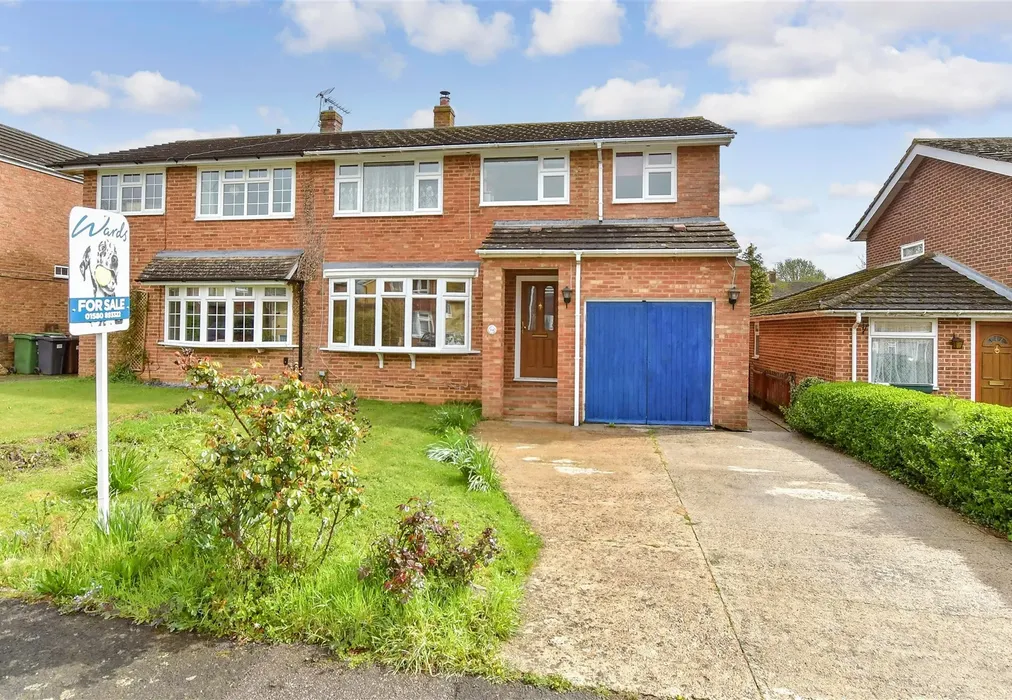 External (Web) - Fletcher Road, Staplehurst, Tonbridge, Kent - Wards of Kent