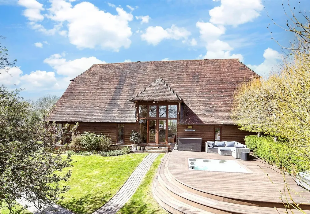 External (Web) - Salmans Lane, Penshurst, Tonbridge, Kent - Wards of Kent