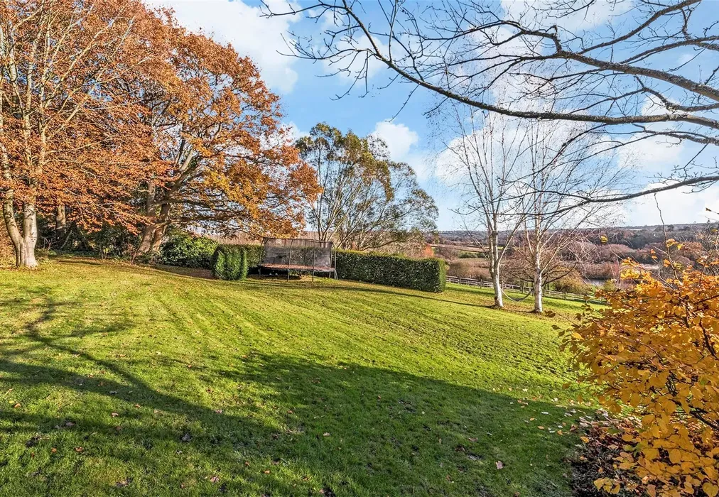 Outside - Salmans Lane, Penshurst, Tonbridge, Kent - Wards of Kent