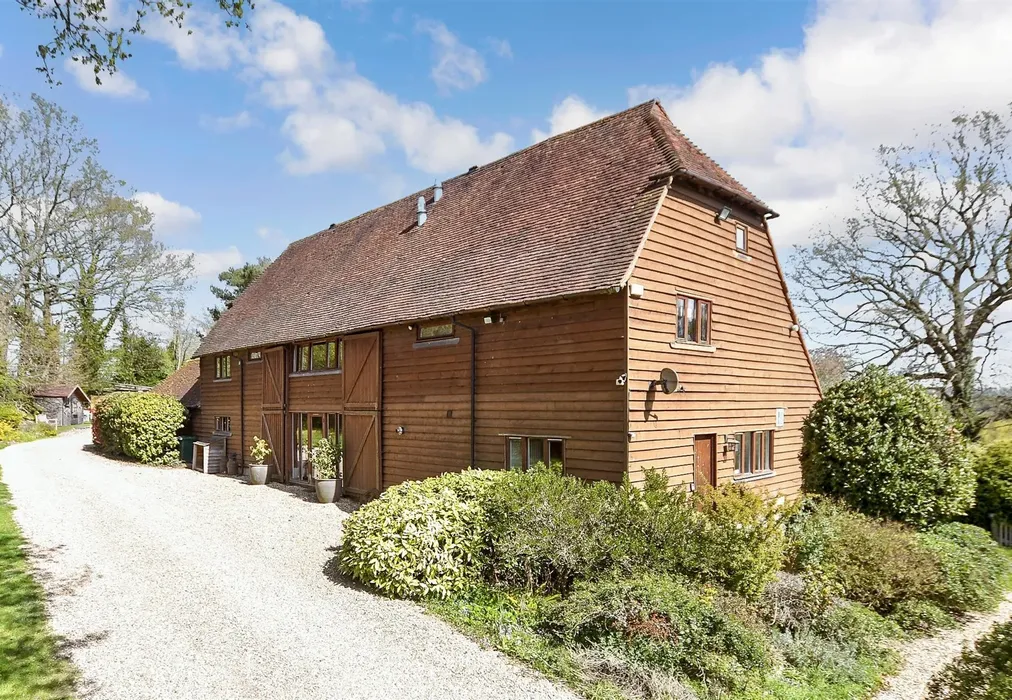 External (Web) - Salmans Lane, Penshurst, Tonbridge, Kent - Wards of Kent