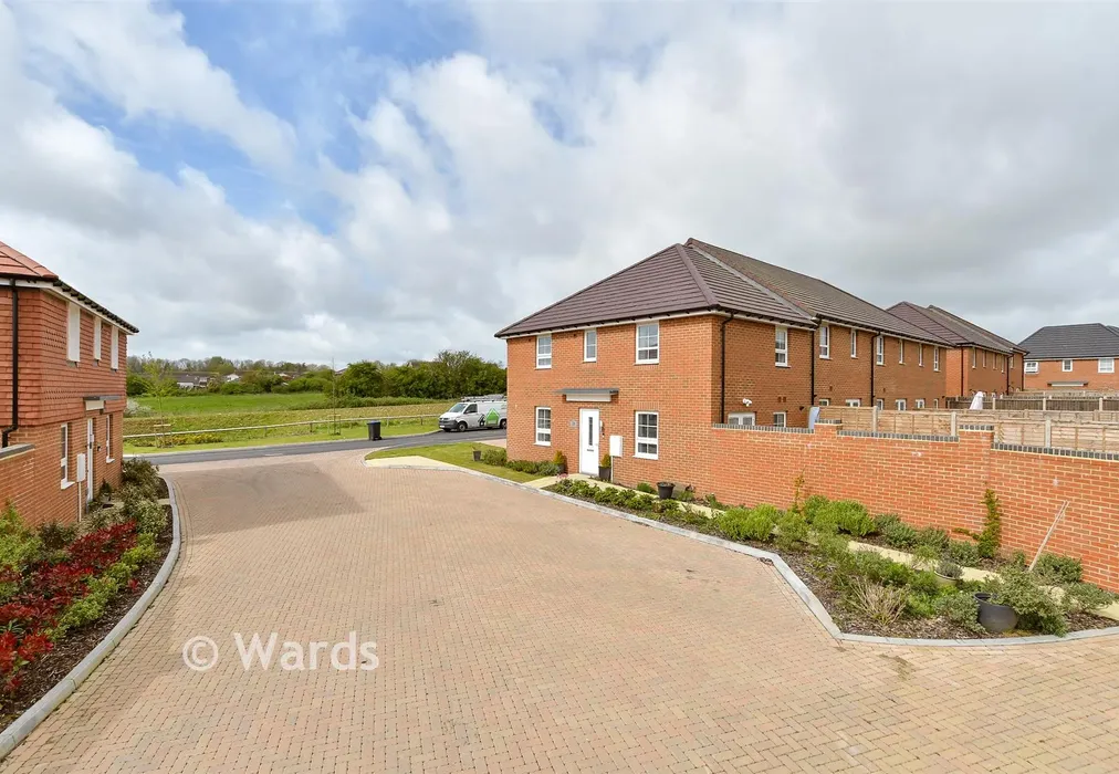 Street View (Original) - Whitfield, Whifield, Dover, Kent - Wards of Kent