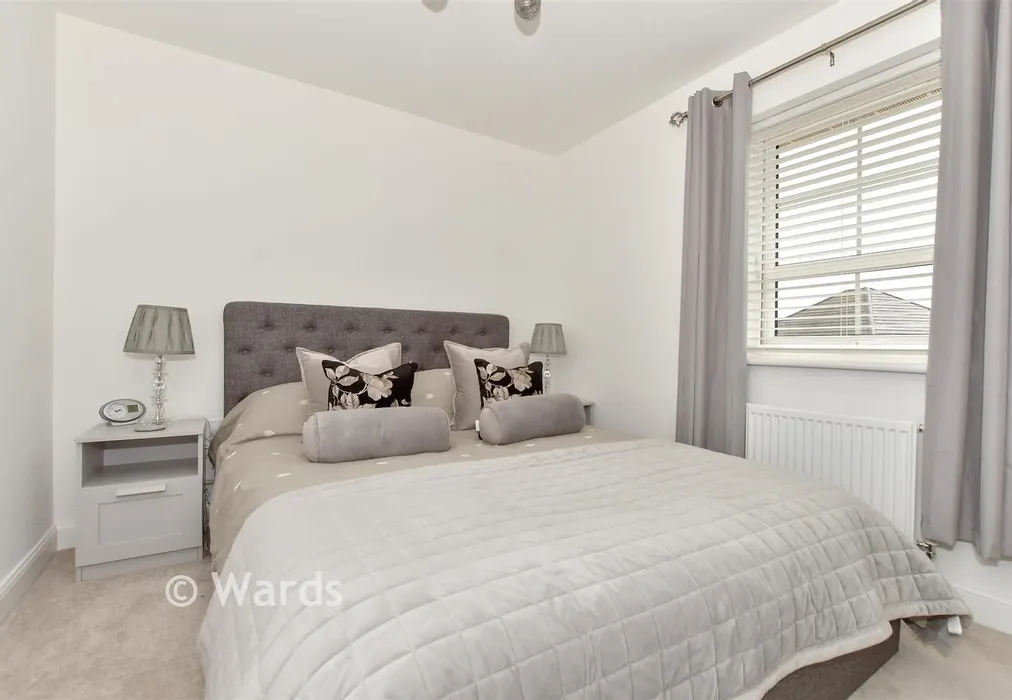 Bedroom 2 - Whitfield, Whifield, Dover, Kent - Wards of Kent
