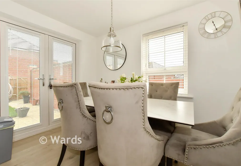 Kitchen/ Diner - Whitfield, Whifield, Dover, Kent - Wards of Kent