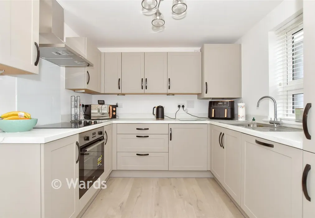 Kitchen/ Diner - Whitfield, Whifield, Dover, Kent - Wards of Kent