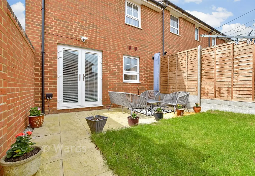 Patio / Decking - Whitfield, Whifield, Dover, Kent - Wards of Kent