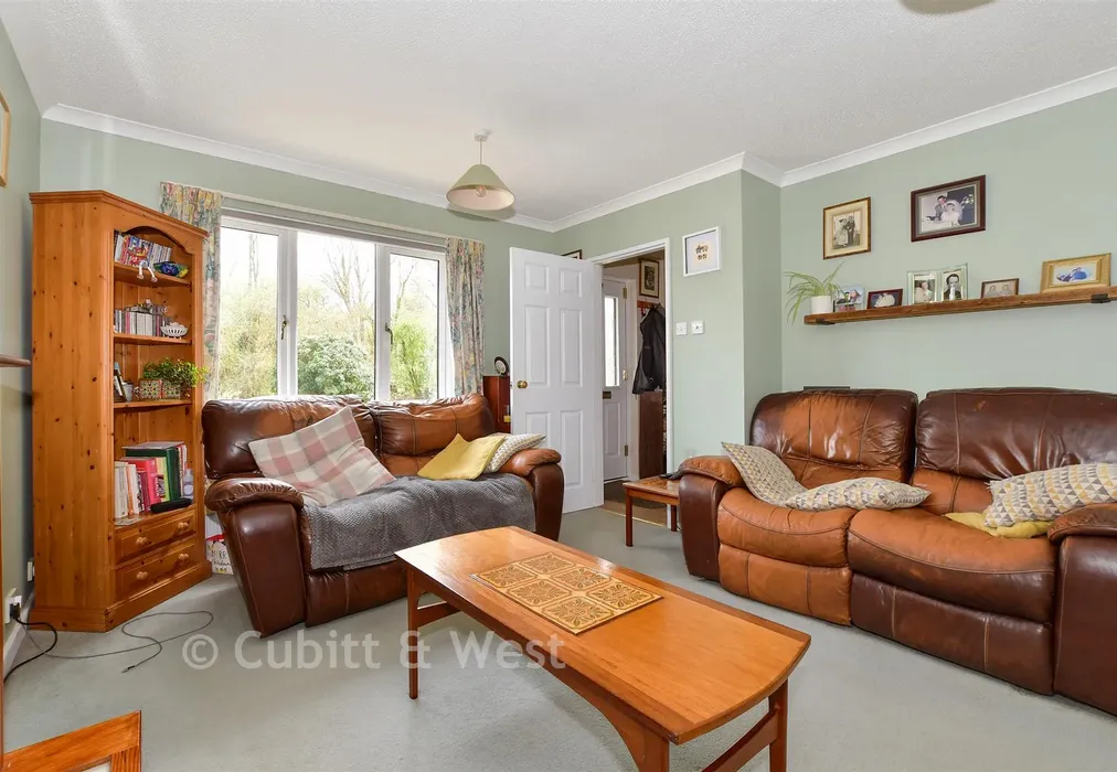 Lounge - Spring Gardens, Washington, Pulborough, West Sussex - Wards of Kent