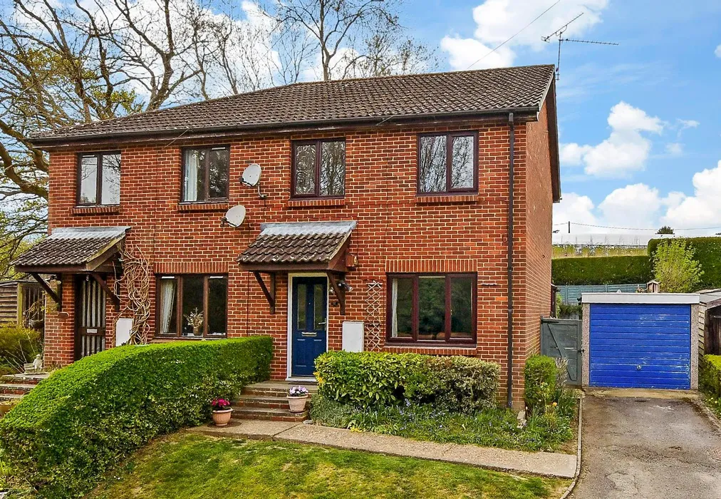 Front. (Web) - Spring Gardens, Washington, Pulborough, West Sussex - Wards of Kent