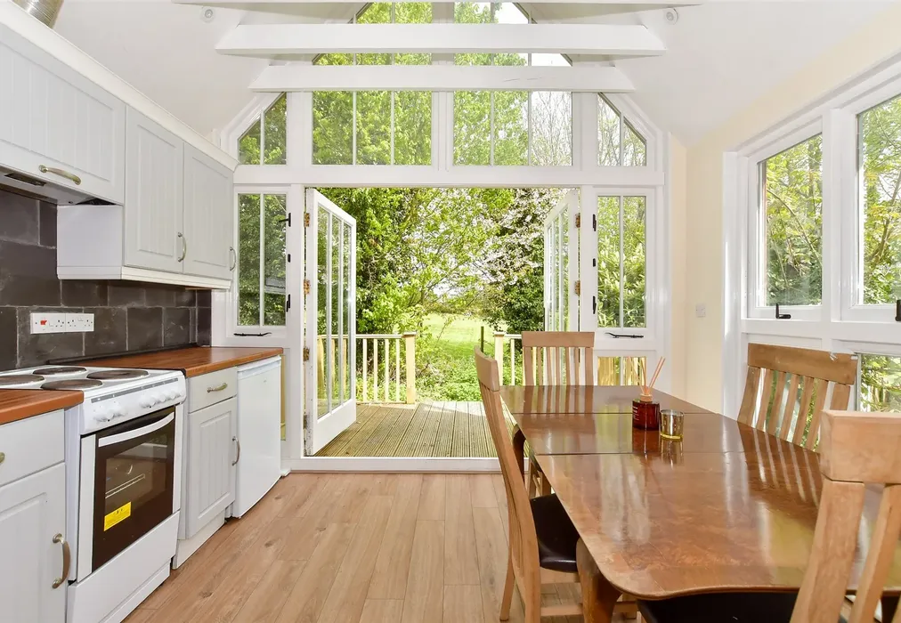 Kitchen/ Diner - Front Street, Ringwould, Deal, Kent - Wards of Kent