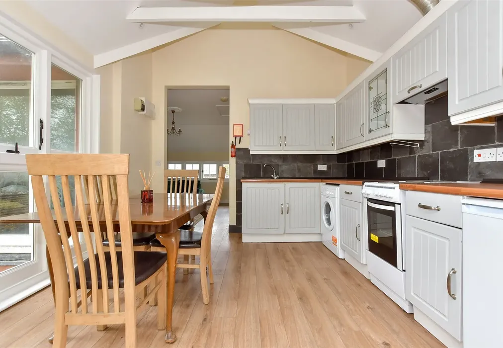 Kitchen/ Diner - Front Street, Ringwould, Deal, Kent - Wards of Kent