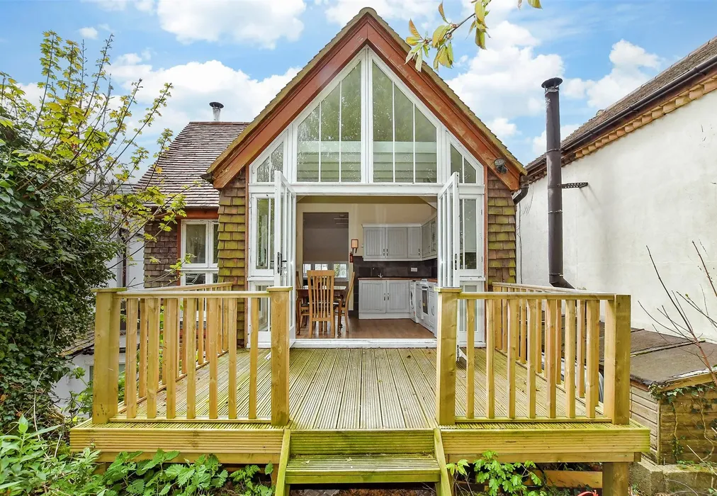 External Lifestyle Photograph - Front Street, Ringwould, Deal, Kent - Wards of Kent