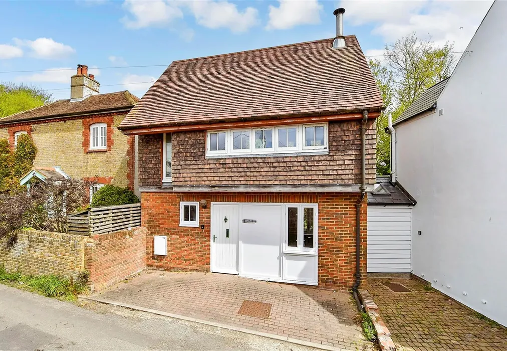 Front Elevation Web - Front Street, Ringwould, Deal, Kent - Wards of Kent