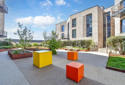 Saunders Park View, Brighton, East Sussex - Wards of Kent